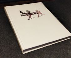 Final Fantasy 13 part 2. The Official Hardback Guide