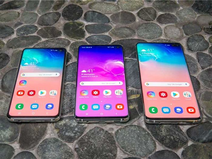 Samsung S10