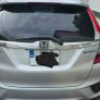 carHonda fit 2015 model  Electric mirror and windows Reverse camera  Tax- 09/2026 NCT 04/04/2027 Insurance 04/2027 Mileage -139000 km  If anyone is interested please send  offer Image 4