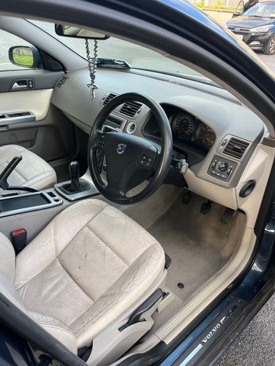 2008 Volvo S40