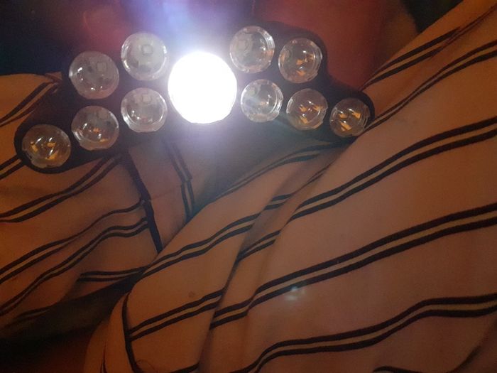 head lights