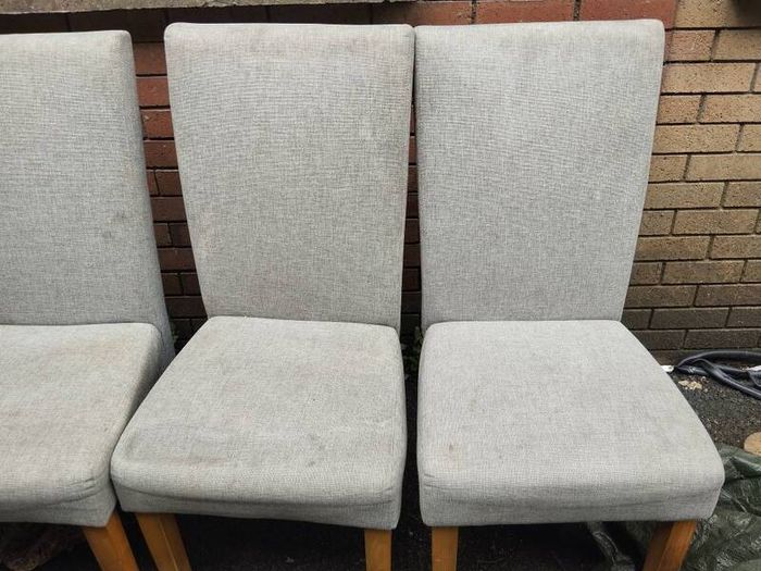 4 kitchen chairs