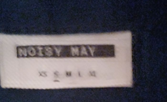 Demin Dress (Size S)Noisy May
