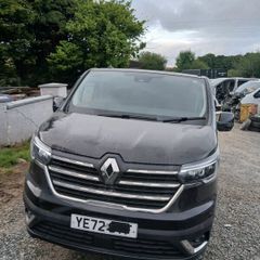 Renault Trafic for breaking