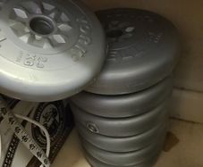 weights