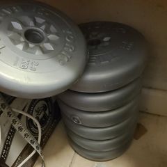 weights