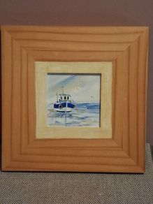 M.O'Rourke Original Painting