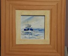 M.O'Rourke Original Painting