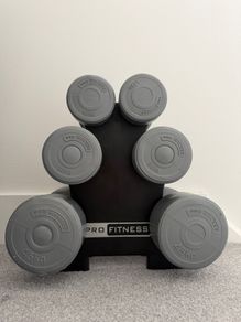 Fitness dumbbell