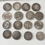 Reproduction Hitler coin 1935-1944 fot 10 euro each Image 2