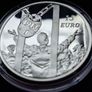 Ireland 2013 Silver Proof The Lockout 15 Euro Coin Centenary of 1913 Dublin Lockout Image 3