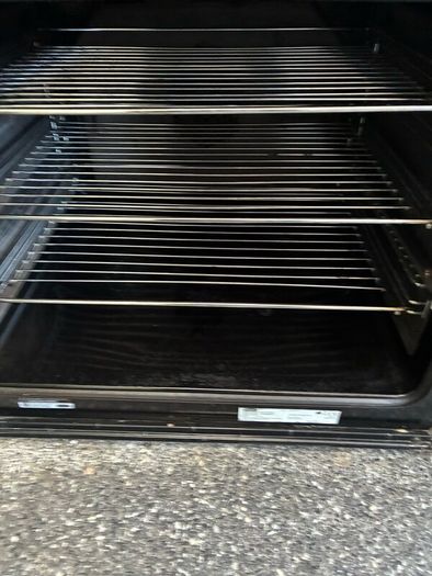 Chrome Leisure cuisinemaster & extractor hood