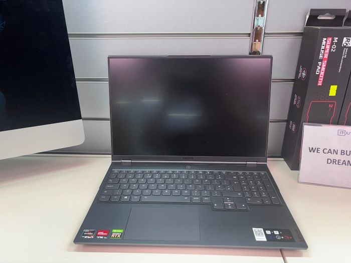Lenovo Legion 7 16achg6 Laptop Amd Ryzen 7 5800h 16gb Ram Rtx 3060 256gb+1tb