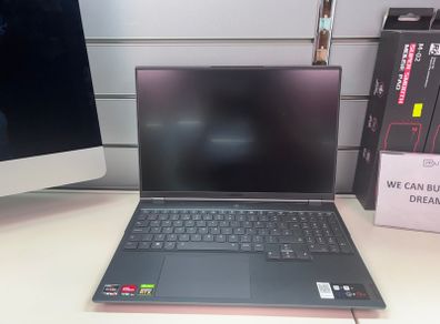 Lenovo Legion 7 16achg6 Laptop Amd Ryzen 7 5800h 16gb Ram Rtx 3060 256gb+1tb