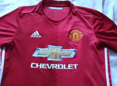 Adidas Manchester United Jersey Size L
