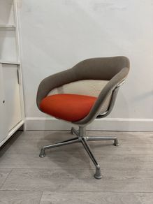 4 x Coalesse Steelcase SW_1 Designer Chair. Mid Century Eames Style (price for each)