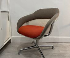 4 x Coalesse Steelcase SW_1 Designer Chair. Mid Century Eames Style (price for each)