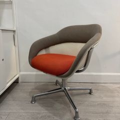 4 x Coalesse Steelcase SW_1 Designer Chair. Mid Century Eames Style (price for each)
