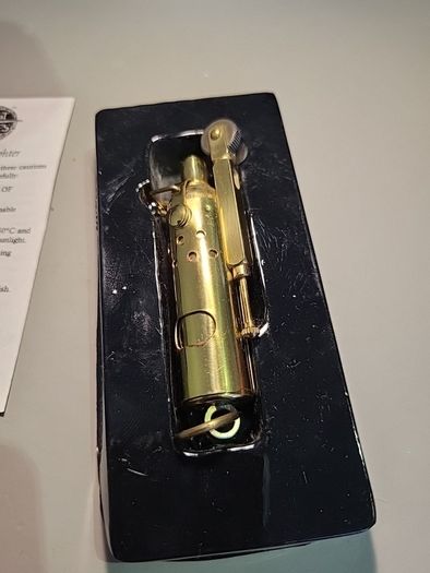 WW 1 trench lighter
