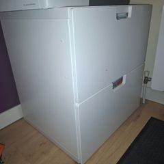 IKEA Stuva white drawers