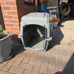 Dog cage
