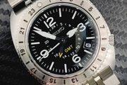 Seiko Automatic GMT Pilot
