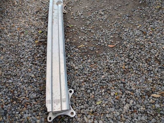 ford focus 2018+ rear bumper inner bar