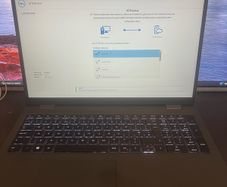 Laptop Dell latitude 3540