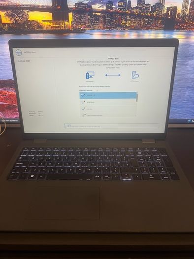 Laptop Dell latitude 3540