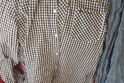 0rigianl logo ben sherman long sleeve shirt