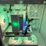 White Gamer Ryzen 5 RTX 4060 Gaming PC Image 4
