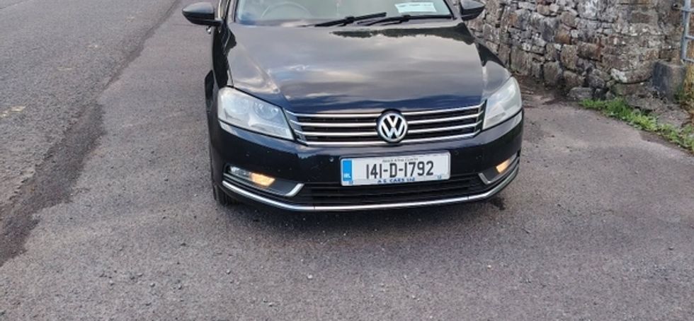 2014 Volkswagen Passat