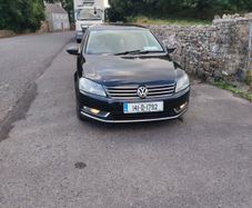 2014 Volkswagen Passat