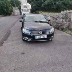 2014 Volkswagen Passat