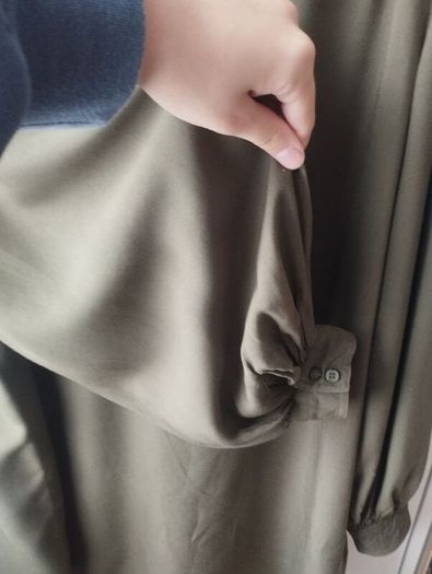 long blouse