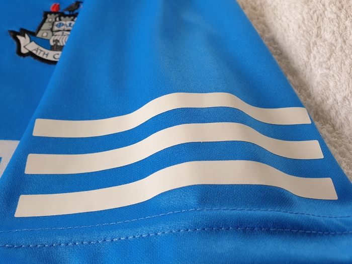 Dublin Gaelic Football Home Jersey 2020 to 2021 Large Adult Shirt O'Neills GAA