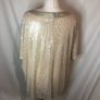 Sequinned blouse (4XL) Image 4