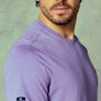 Rivet & Denim Josh T-Shirt Lilac Image 3