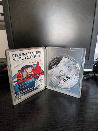 PS3 FIFA 14 Steelbook