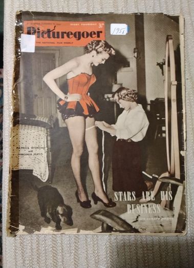 Four  Film  Magazines