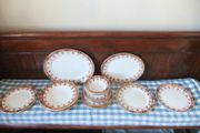 Arklow Pottery Alton Range 812.   22 Pieces
