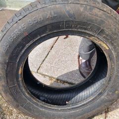 Two Brand New Van Tyres 195 15's Selling As A Pair