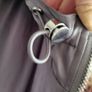 M&S Collection Silver Grey longline lightweight coat Sz 12 Oversized (Fit 12-16Uk) - Rrp 99 (New) Image 7