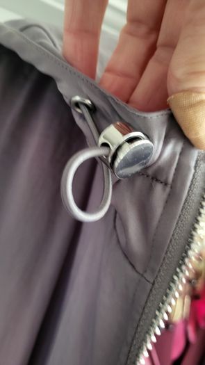 M&S Collection Silver Grey longline lightweight coat Sz 12 Oversized (Fit 12-16Uk) - Rrp 99 (New)