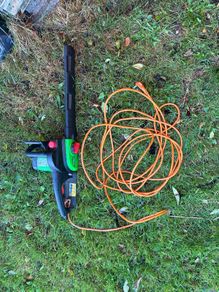 Electric Chainsaw