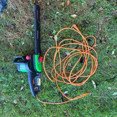 Electric Chainsaw