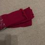Black Yoga Socks/ Leg warmers Image 5