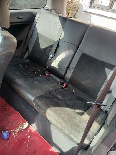 Ep Civic 1.6 For Parts Or Project