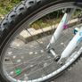 Raleigh Diva 24 girls bike Image 6