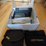 LEE Filters 100mm Deluxe System Bundle,Big Stopper, Super Stopper, Polariser & ND Grads Image 2